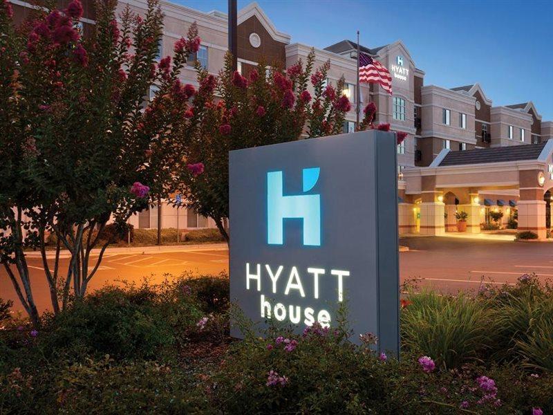Hyatt House Pleasant Hill Exterior foto