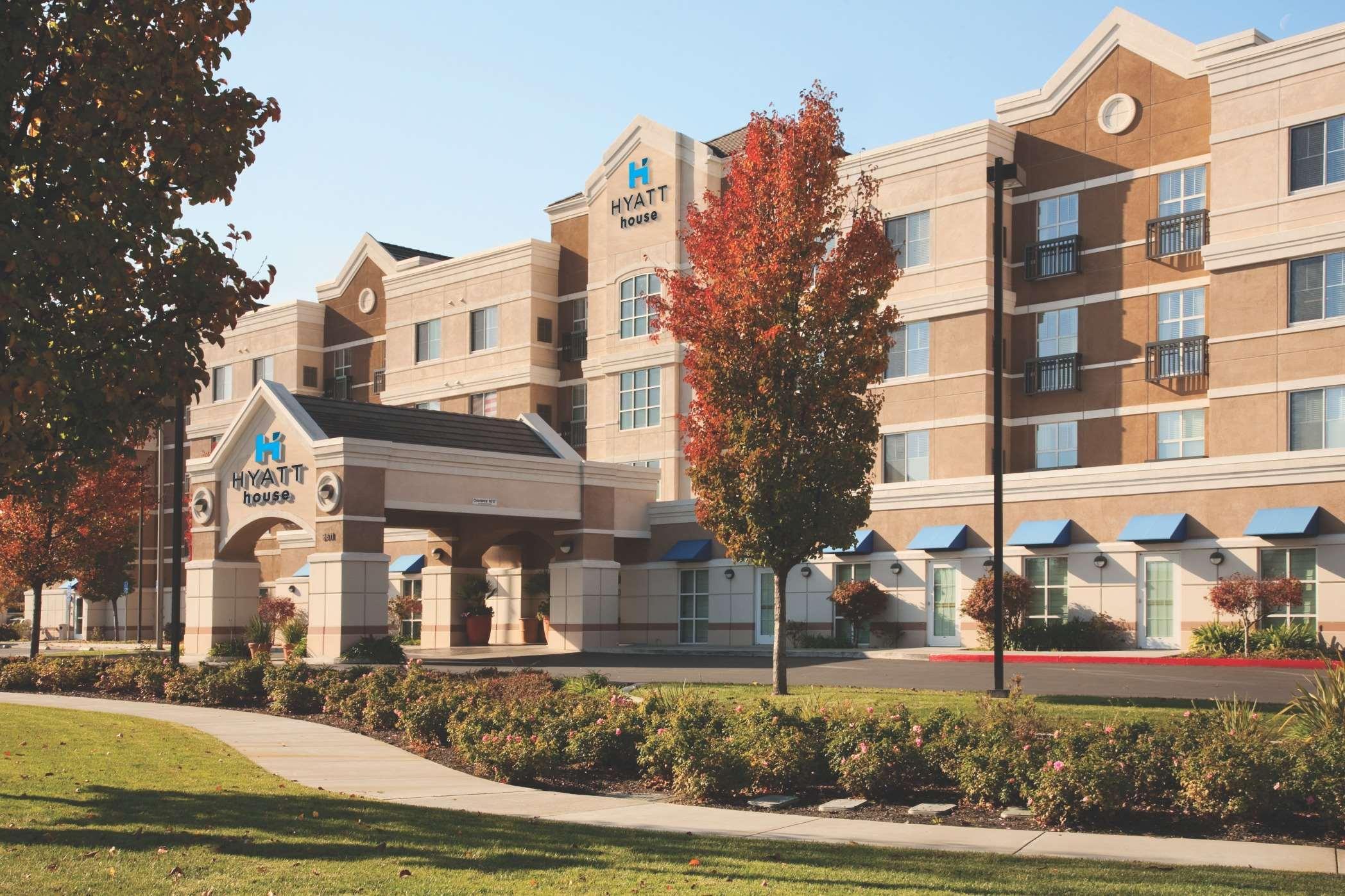 Hyatt House Pleasant Hill Exterior foto